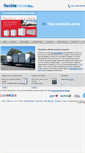 Mobile Screenshot of flexiblemove.ca